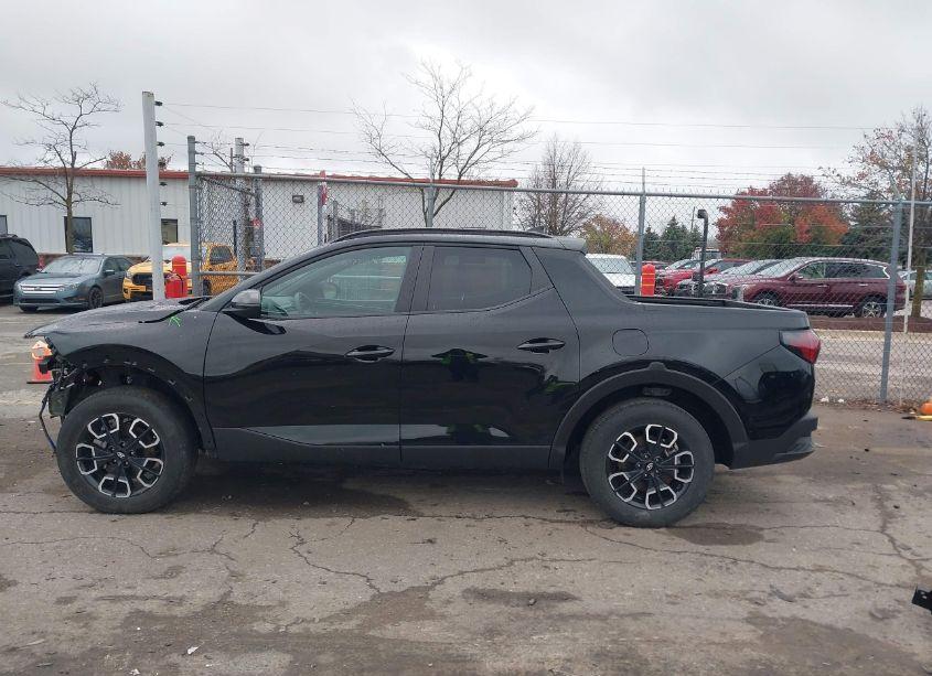Photo 15 of 2023 Hyundai Santa CRUZ SEL PREMIUM (VIN 5NTJDDAF1PH066669)