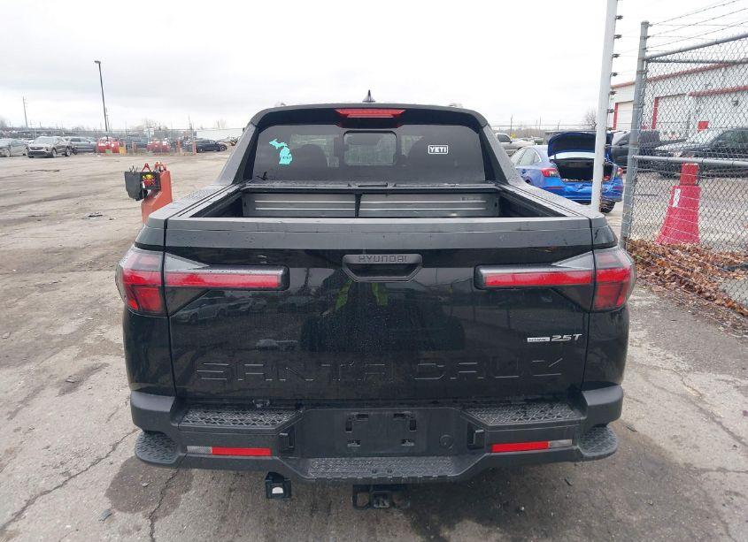 Photo 17 of 2023 Hyundai Santa CRUZ SEL PREMIUM (VIN 5NTJDDAF1PH066669)