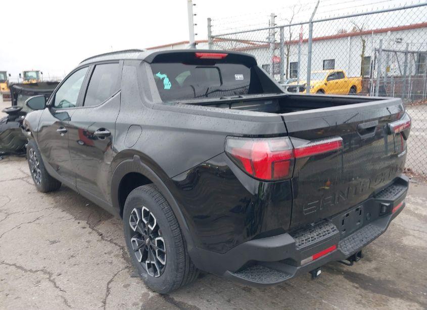 Photo 3 of 2023 Hyundai Santa CRUZ SEL PREMIUM (VIN 5NTJDDAF1PH066669)