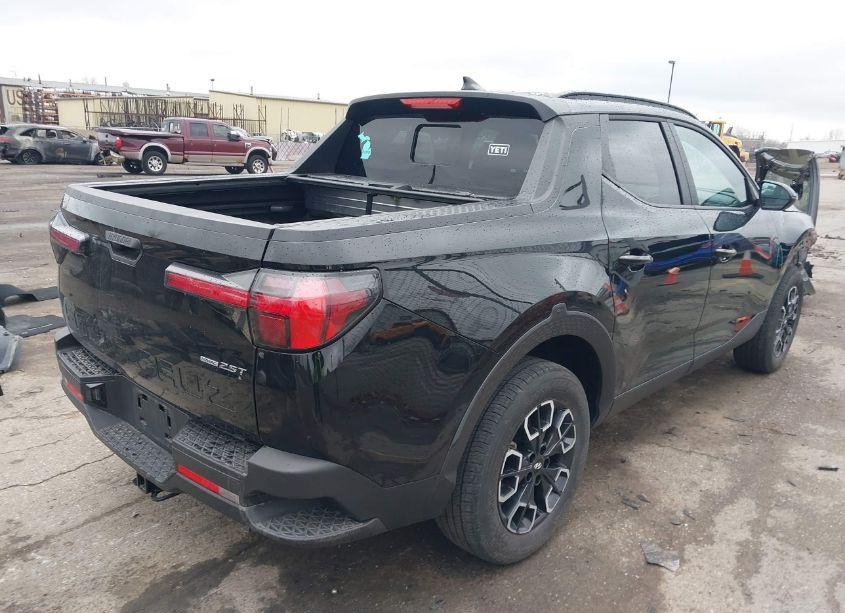 Photo 4 of 2023 Hyundai Santa CRUZ SEL PREMIUM (VIN 5NTJDDAF1PH066669)