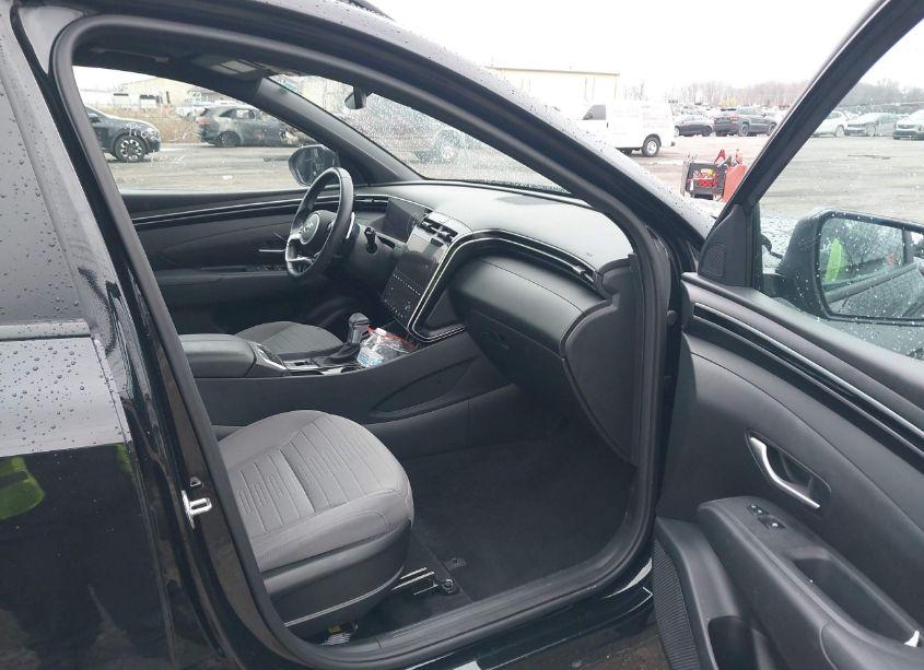 Photo 5 of 2023 Hyundai Santa CRUZ SEL PREMIUM (VIN 5NTJDDAF1PH066669)