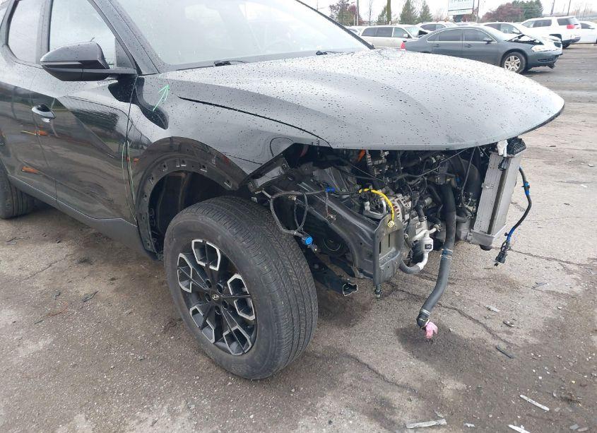 Photo 6 of 2023 Hyundai Santa CRUZ SEL PREMIUM (VIN 5NTJDDAF1PH066669)