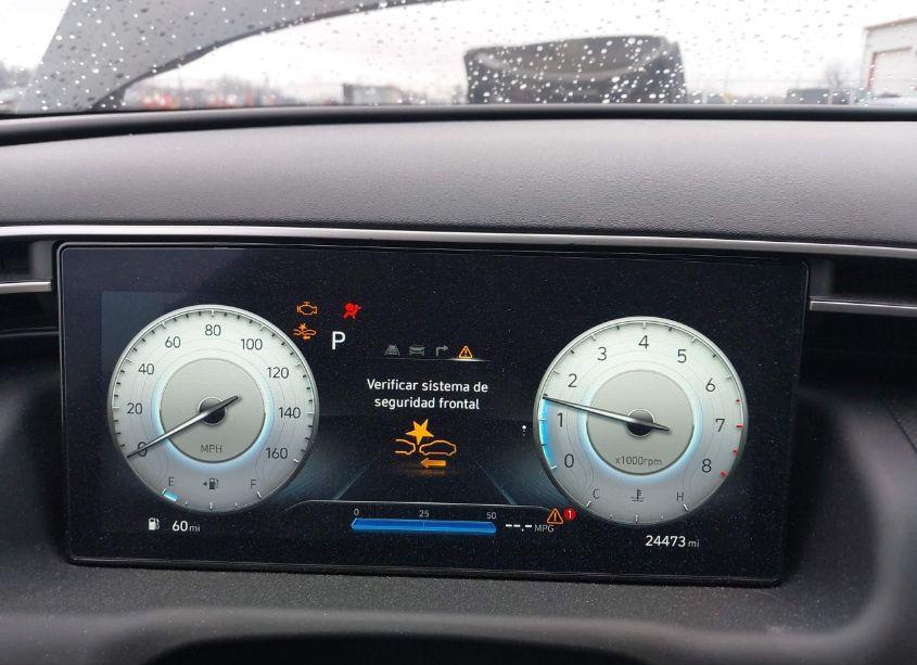 Photo 7 of 2023 Hyundai Santa CRUZ SEL PREMIUM (VIN 5NTJDDAF1PH066669)