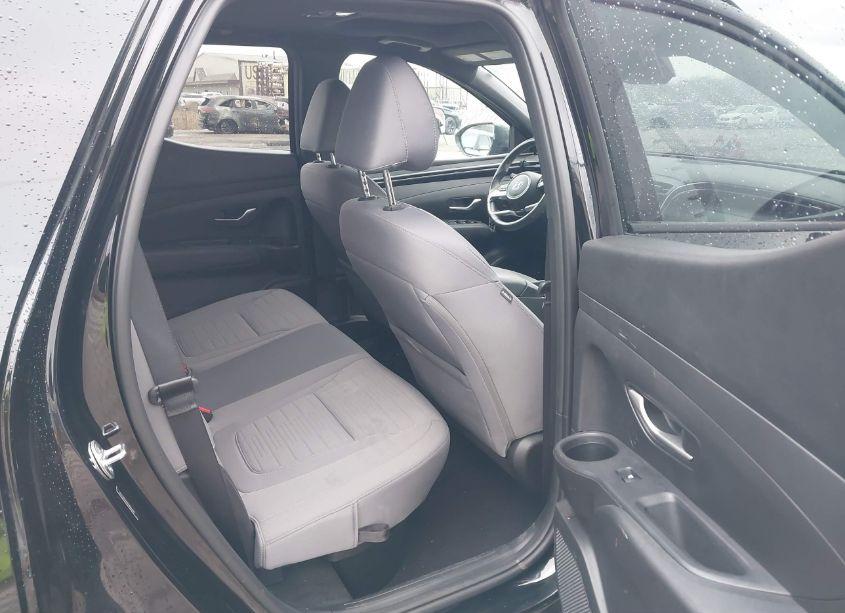 Photo 8 of 2023 Hyundai Santa CRUZ SEL PREMIUM (VIN 5NTJDDAF1PH066669)