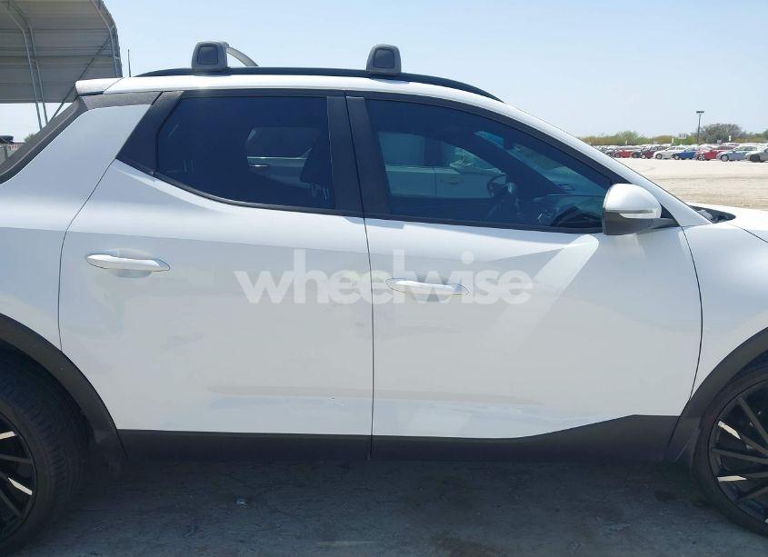 Photo 12 of 2023 Hyundai Santa CRUZ SEL PREMIUM (VIN 5NTJDDAF2PH075610)