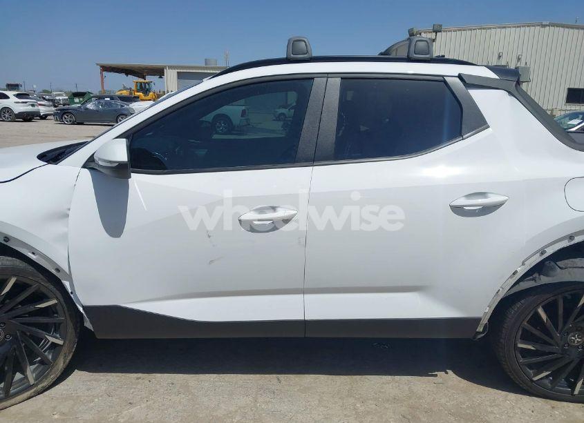 Photo 13 of 2023 Hyundai Santa CRUZ SEL PREMIUM (VIN 5NTJDDAF2PH075610)
