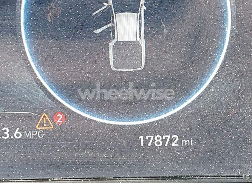 Photo 14 of 2023 Hyundai Santa CRUZ SEL PREMIUM (VIN 5NTJDDAF2PH075610)