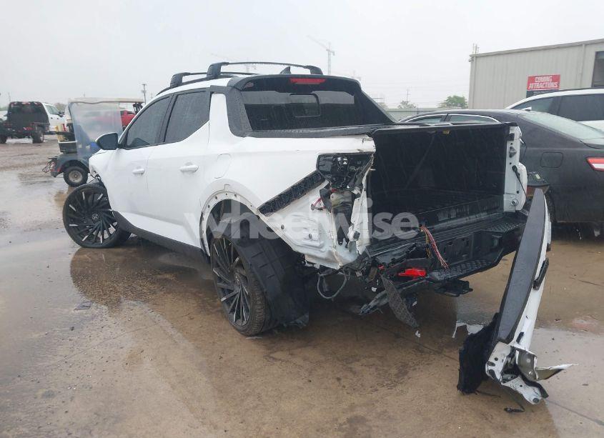 Photo 3 of 2023 Hyundai Santa CRUZ SEL PREMIUM (VIN 5NTJDDAF2PH075610)