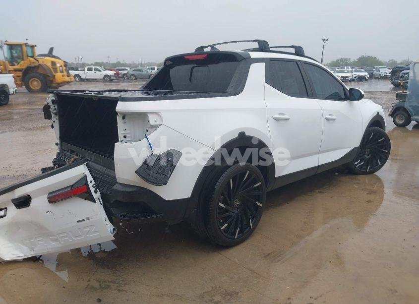Photo 4 of 2023 Hyundai Santa CRUZ SEL PREMIUM (VIN 5NTJDDAF2PH075610)