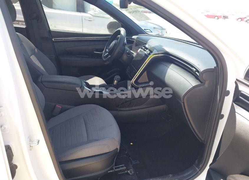 Photo 5 of 2023 Hyundai Santa CRUZ SEL PREMIUM (VIN 5NTJDDAF2PH075610)