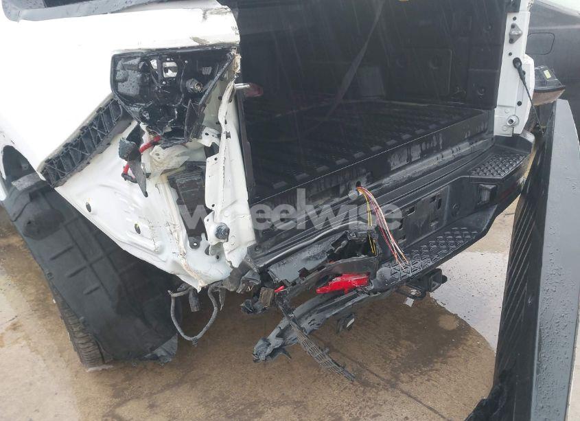 Photo 6 of 2023 Hyundai Santa CRUZ SEL PREMIUM (VIN 5NTJDDAF2PH075610)