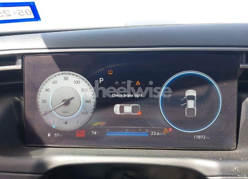 Photo 7 of 2023 Hyundai Santa CRUZ SEL PREMIUM (VIN 5NTJDDAF2PH075610)