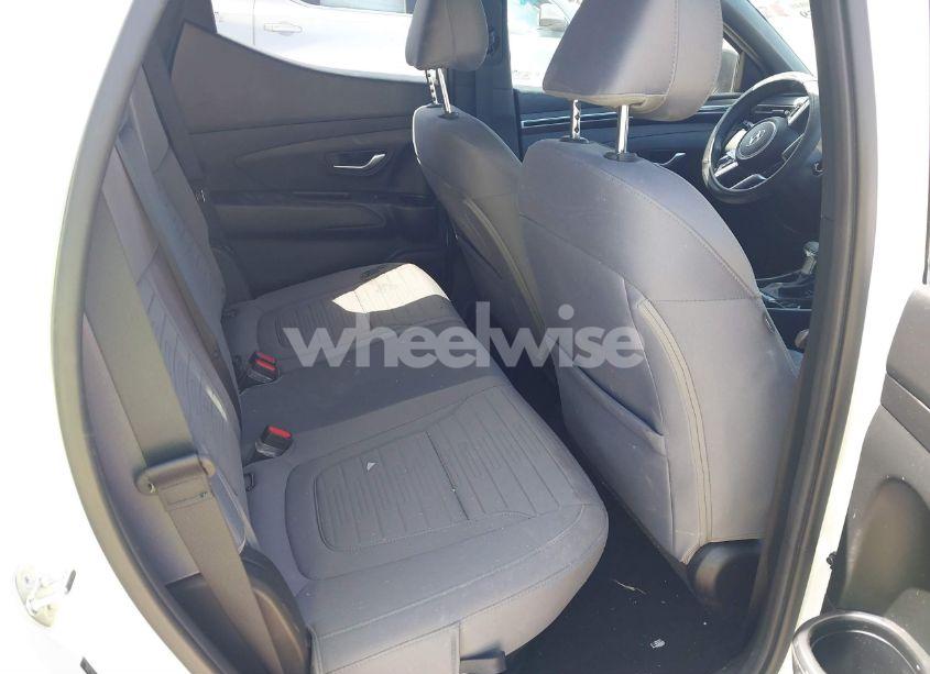 Photo 8 of 2023 Hyundai Santa CRUZ SEL PREMIUM (VIN 5NTJDDAF2PH075610)