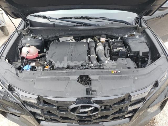 2022 HYUNDAI SANTA CRUZ SEL PREMIUM (VIN 5NTJDDAF3NH005806) main photo