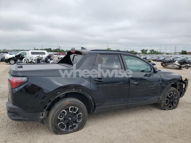 Photo 10 of 2022 HYUNDAI SANTA CRUZ SEL PREMIUM (VIN 5NTJDDAF3NH005806)