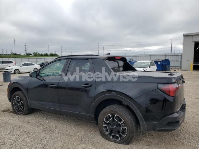Photo 12 of 2022 HYUNDAI SANTA CRUZ SEL PREMIUM (VIN 5NTJDDAF3NH005806)