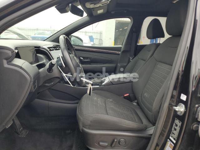 Photo 3 of 2022 HYUNDAI SANTA CRUZ SEL PREMIUM (VIN 5NTJDDAF3NH005806)