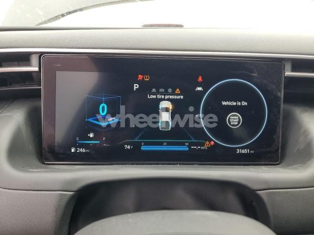 Photo 5 of 2022 HYUNDAI SANTA CRUZ SEL PREMIUM (VIN 5NTJDDAF3NH005806)
