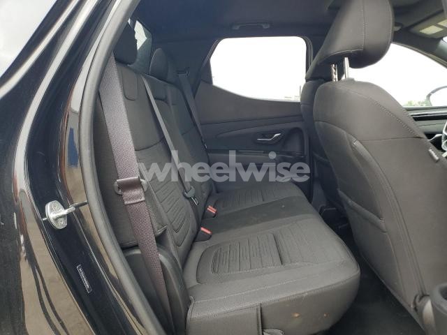 Photo 8 of 2022 HYUNDAI SANTA CRUZ SEL PREMIUM (VIN 5NTJDDAF3NH005806)
