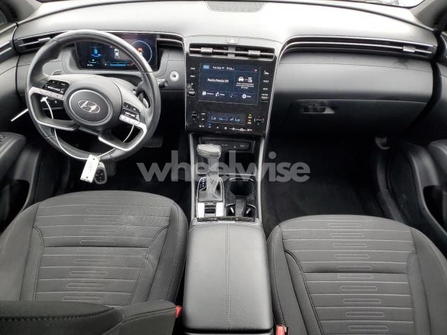 Photo 9 of 2022 HYUNDAI SANTA CRUZ SEL PREMIUM (VIN 5NTJDDAF3NH005806)