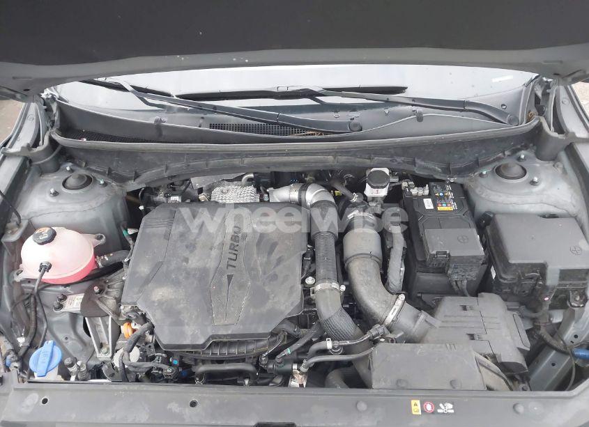 Photo 10 of 2023 Hyundai Santa CRUZ SEL PREMIUM (VIN 5NTJDDAF3PH055513)