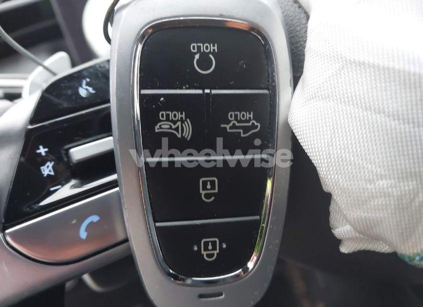 Photo 11 of 2023 Hyundai Santa CRUZ SEL PREMIUM (VIN 5NTJDDAF3PH055513)