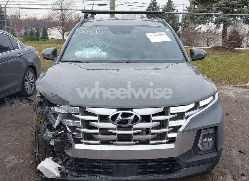 Photo 12 of 2023 Hyundai Santa CRUZ SEL PREMIUM (VIN 5NTJDDAF3PH055513)