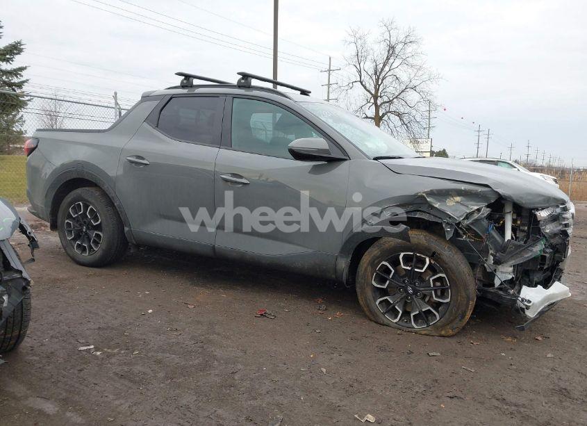 Photo 13 of 2023 Hyundai Santa CRUZ SEL PREMIUM (VIN 5NTJDDAF3PH055513)