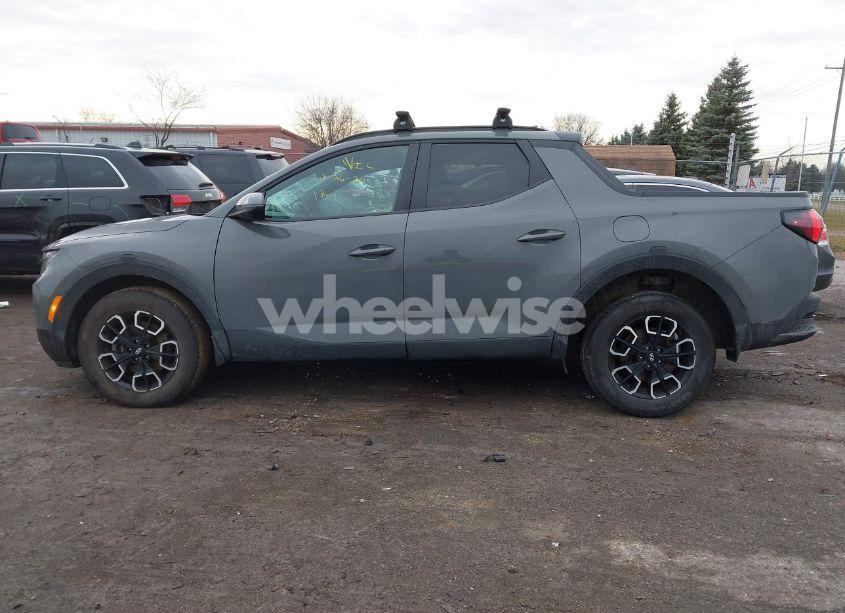 Photo 14 of 2023 Hyundai Santa CRUZ SEL PREMIUM (VIN 5NTJDDAF3PH055513)