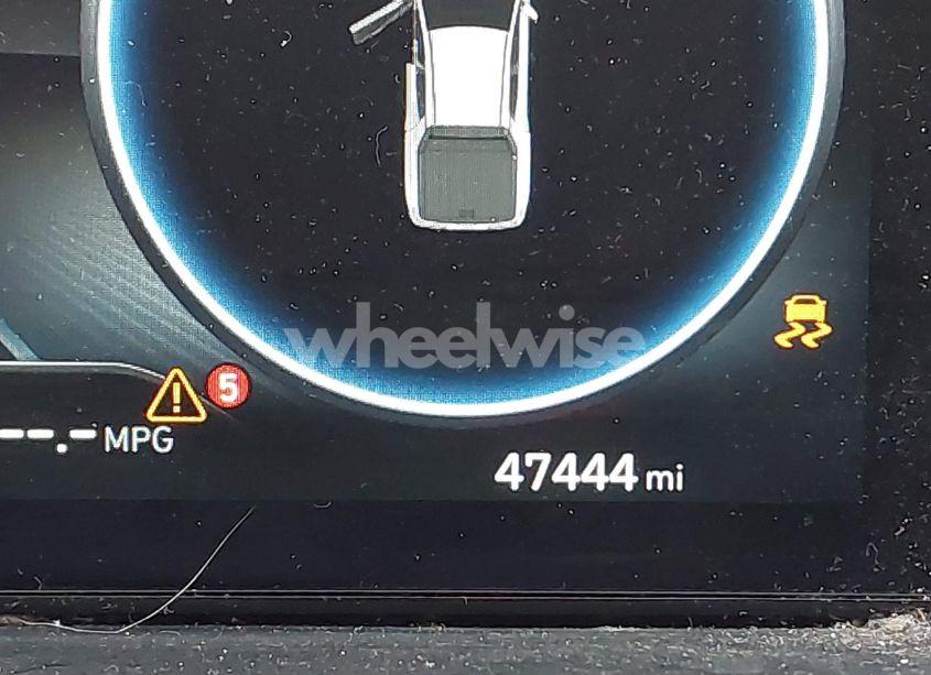 Photo 15 of 2023 Hyundai Santa CRUZ SEL PREMIUM (VIN 5NTJDDAF3PH055513)