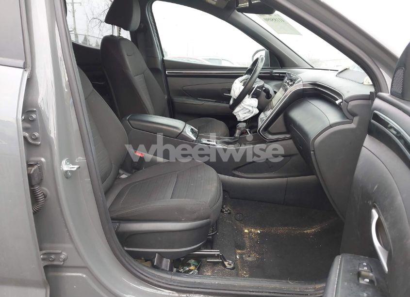 Photo 5 of 2023 Hyundai Santa CRUZ SEL PREMIUM (VIN 5NTJDDAF3PH055513)