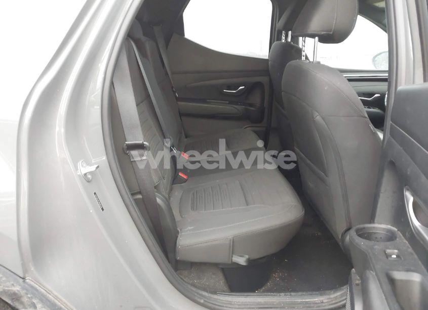 Photo 8 of 2023 Hyundai Santa CRUZ SEL PREMIUM (VIN 5NTJDDAF3PH055513)