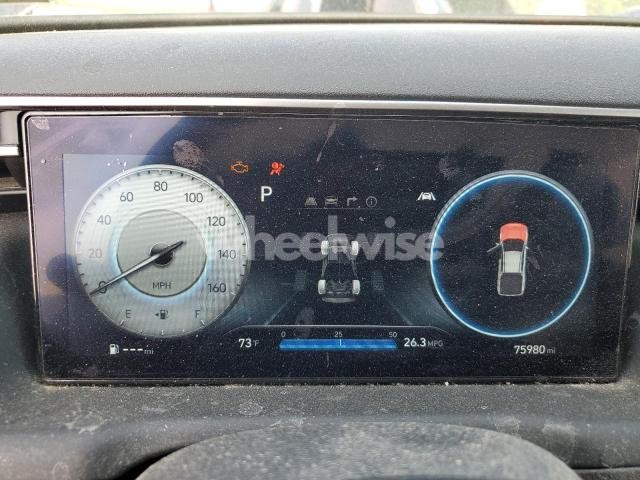 Photo 3 of 2023 HYUNDAI SANTA CRUZ SEL PREMIUM N/A (VIN 5NTJDDAF3PH057049)