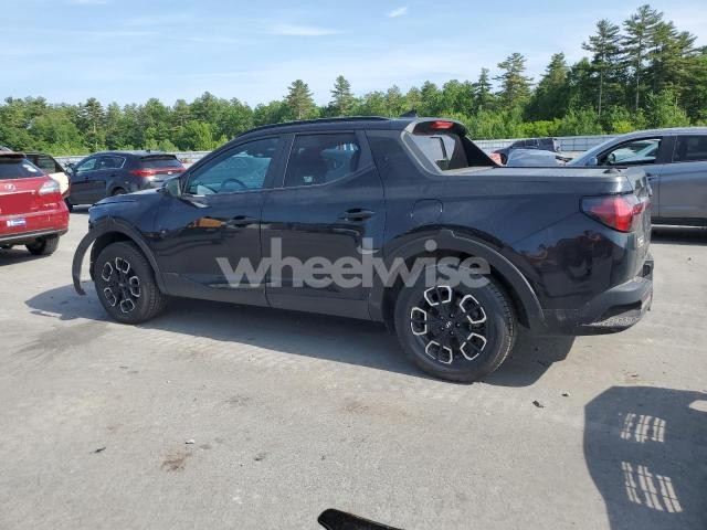 Photo 8 of 2023 HYUNDAI SANTA CRUZ SEL PREMIUM N/A (VIN 5NTJDDAF3PH057049)