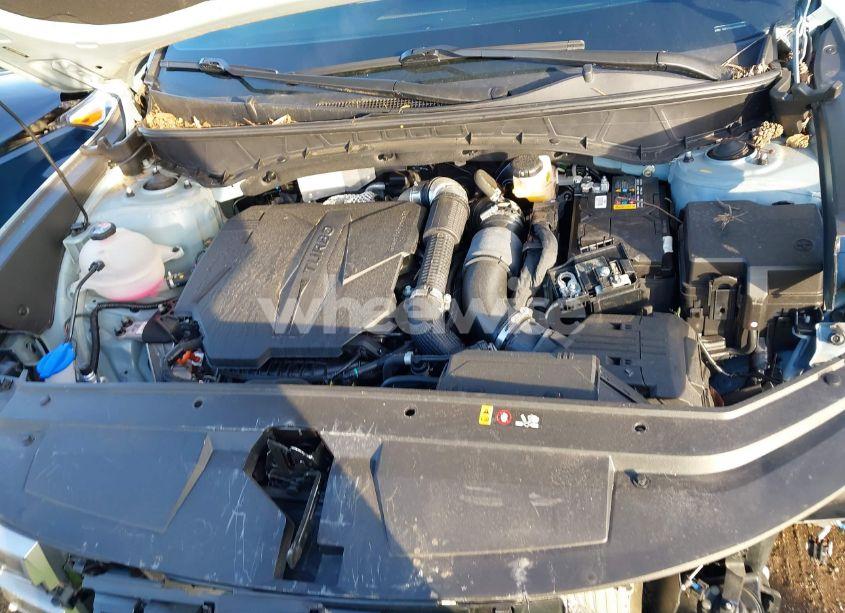 Photo 10 of 2022 Hyundai Santa CRUZ SEL PREMIUM (VIN 5NTJDDAF4NH021724)