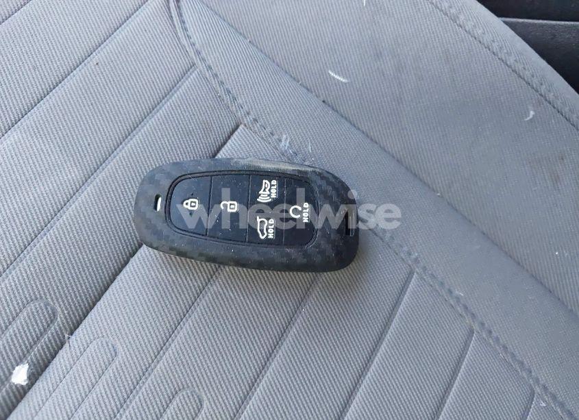 Photo 11 of 2022 Hyundai Santa CRUZ SEL PREMIUM (VIN 5NTJDDAF4NH021724)