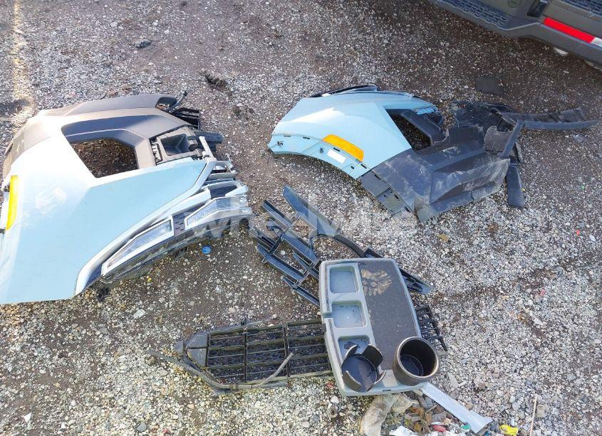 Photo 12 of 2022 Hyundai Santa CRUZ SEL PREMIUM (VIN 5NTJDDAF4NH021724)