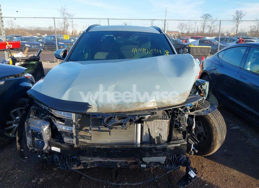 Photo 13 of 2022 Hyundai Santa CRUZ SEL PREMIUM (VIN 5NTJDDAF4NH021724)