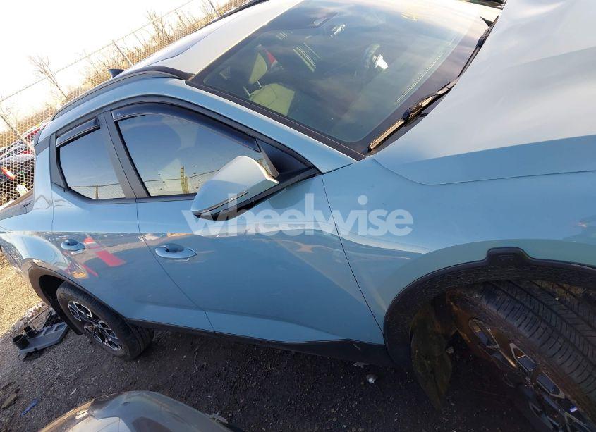 Photo 14 of 2022 Hyundai Santa CRUZ SEL PREMIUM (VIN 5NTJDDAF4NH021724)