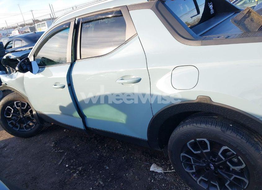 Photo 15 of 2022 Hyundai Santa CRUZ SEL PREMIUM (VIN 5NTJDDAF4NH021724)