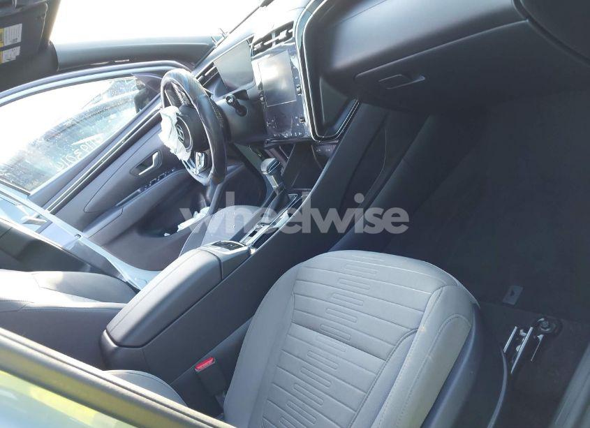 Photo 5 of 2022 Hyundai Santa CRUZ SEL PREMIUM (VIN 5NTJDDAF4NH021724)
