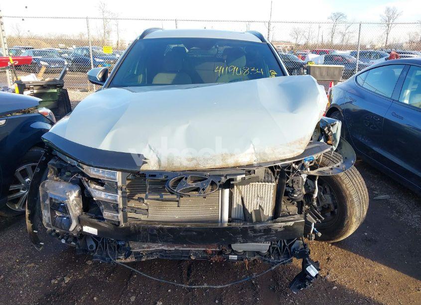 Photo 6 of 2022 Hyundai Santa CRUZ SEL PREMIUM (VIN 5NTJDDAF4NH021724)