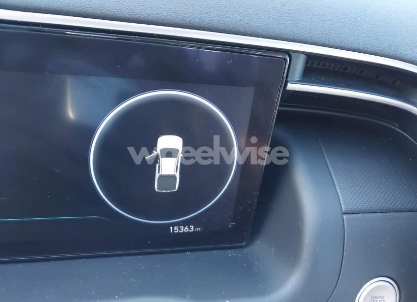 Photo 7 of 2022 Hyundai Santa CRUZ SEL PREMIUM (VIN 5NTJDDAF4NH021724)