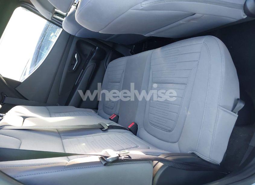 Photo 8 of 2022 Hyundai Santa CRUZ SEL PREMIUM (VIN 5NTJDDAF4NH021724)