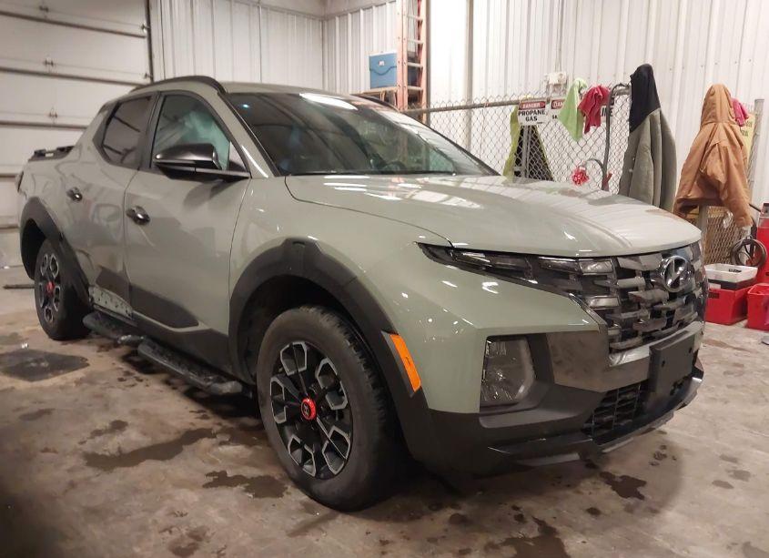 2024 Hyundai Santa CRUZ XRT (VIN 5NTJDDAF4RH091603) main photo