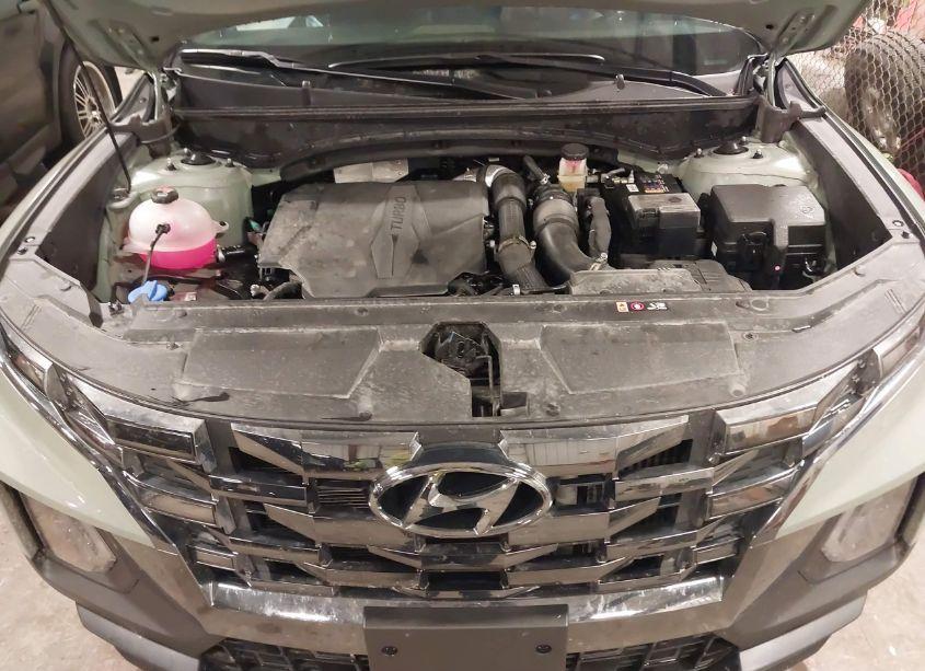 Photo 10 of 2024 Hyundai Santa CRUZ XRT (VIN 5NTJDDAF4RH091603)