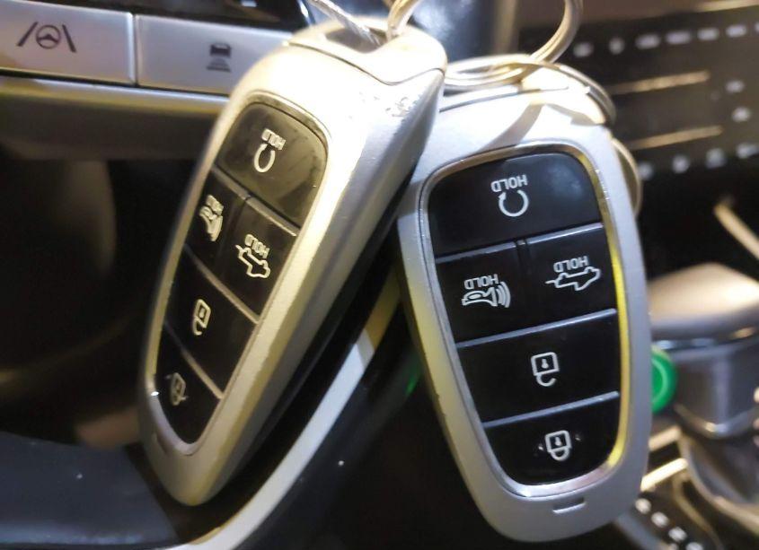 Photo 11 of 2024 Hyundai Santa CRUZ XRT (VIN 5NTJDDAF4RH091603)