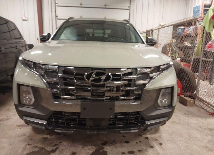 Photo 13 of 2024 Hyundai Santa CRUZ XRT (VIN 5NTJDDAF4RH091603)