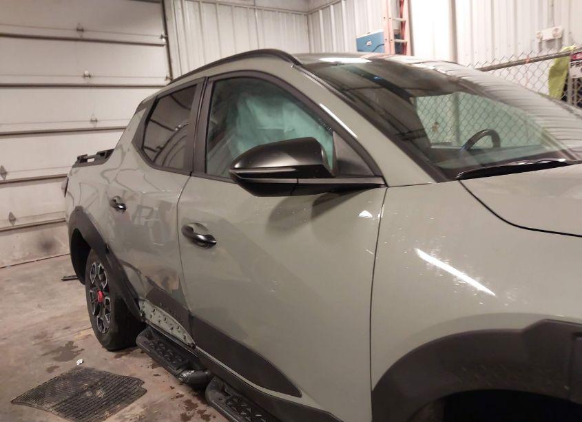 Photo 14 of 2024 Hyundai Santa CRUZ XRT (VIN 5NTJDDAF4RH091603)