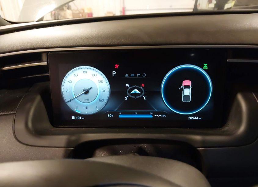 Photo 16 of 2024 Hyundai Santa CRUZ XRT (VIN 5NTJDDAF4RH091603)